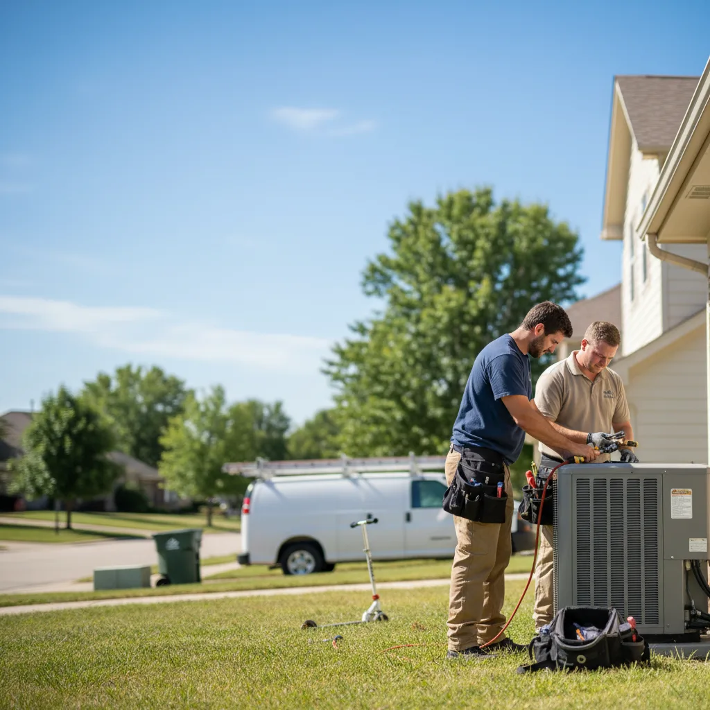 AC Repair in South Dakota